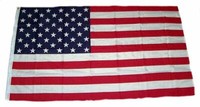 Flagge / Fahne Usa Hissflagge 90 X 150 Cm