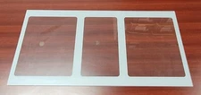 Genuine Refrigerator Whirlpool Crisper Glass Part#