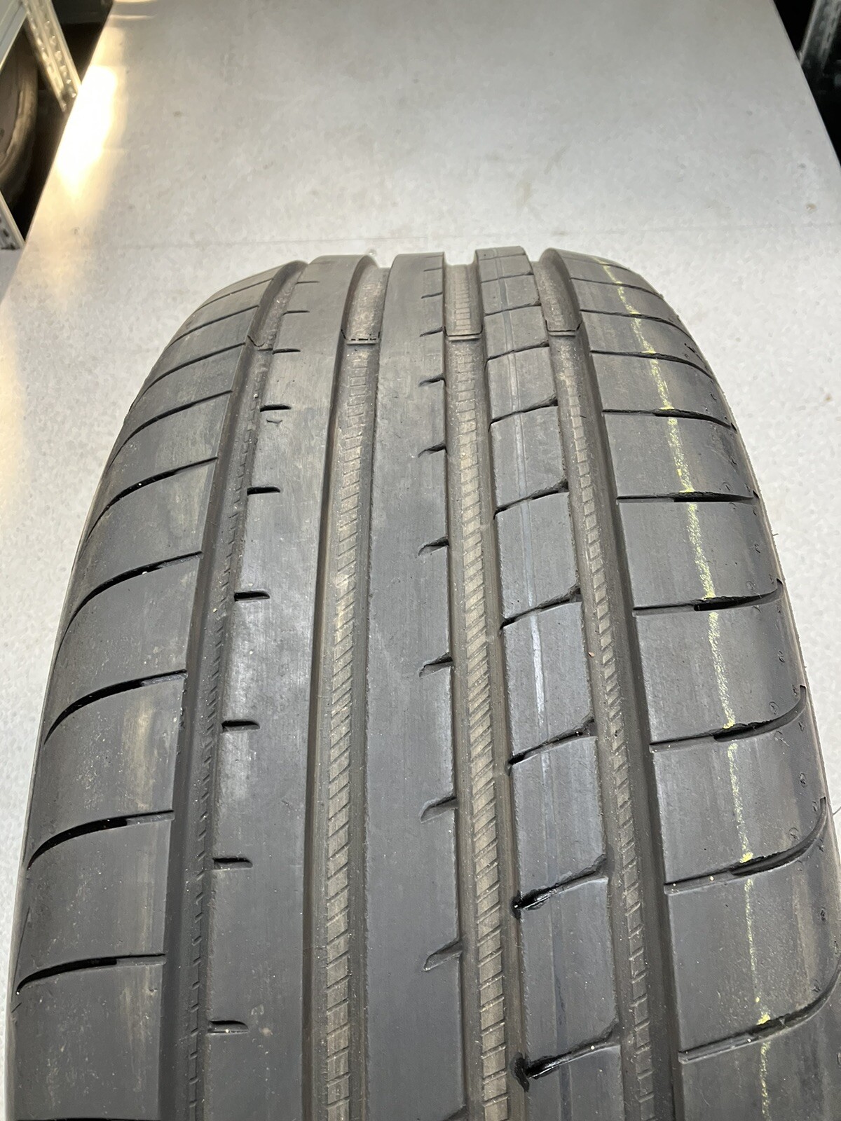 Sommerreifen 225 55 R17 Test 2021 1x Sommerreifen 225 55 R17 97Y Goodyear Eagle F1 Asymmetric 5 | DOT