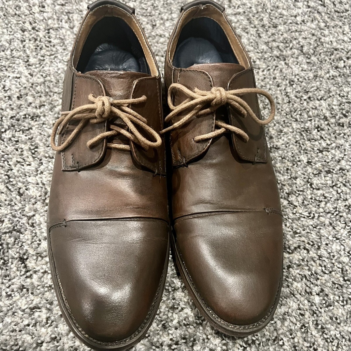 Steve Madden Men’s dress shoes, Size 10 Amazon.com | Steve Madden Men main image 3