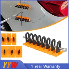 Auto Body Repair Kits Puller Glue Tabs Combo Set Car Paintless Dent Removal Tool