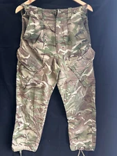 British Army Surplus Grade 1 MTP Combat Trousers - Size 85/92/108