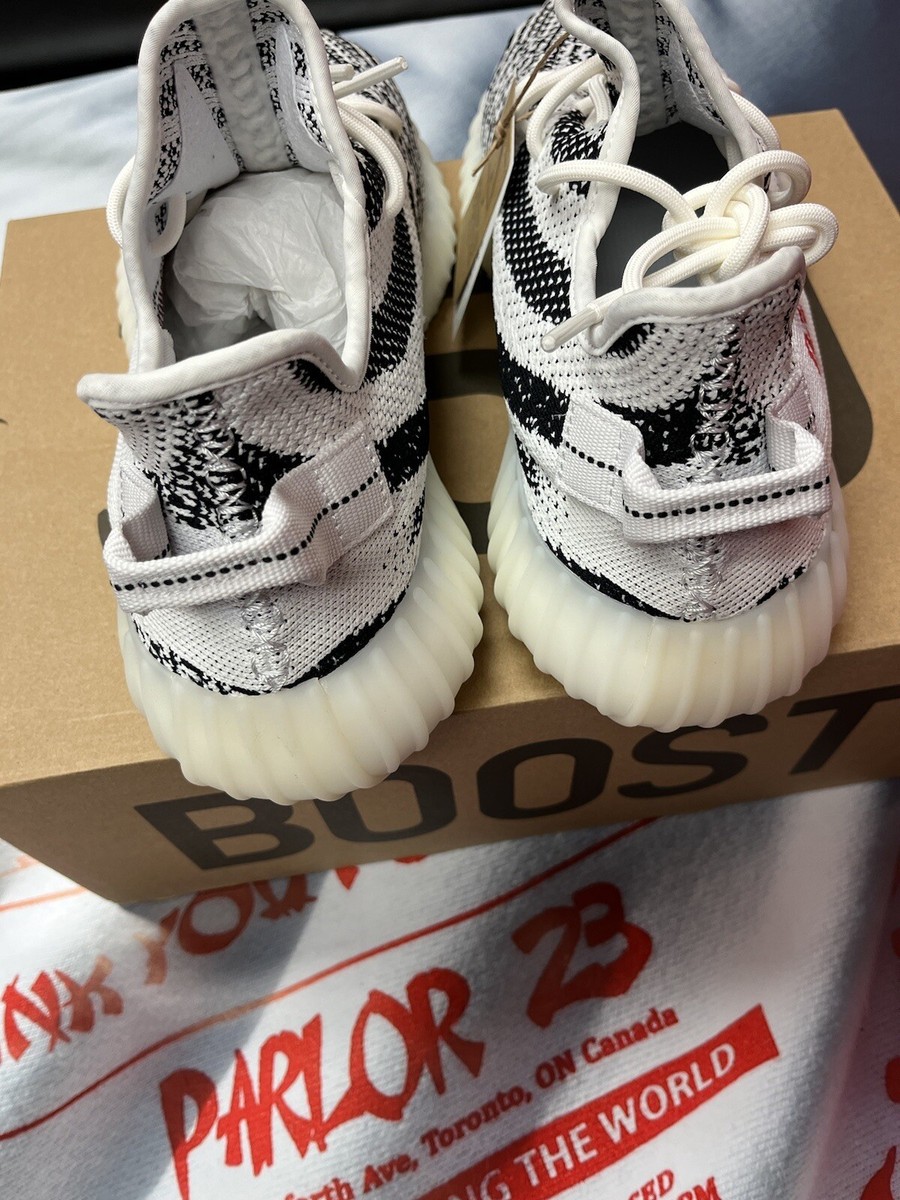 Size 12 - adidas Yeezy Boost 350 V2 Low Zebra for sale Size 12 - adidas Yeezy Boost 350 V2 Low Zebra for sale