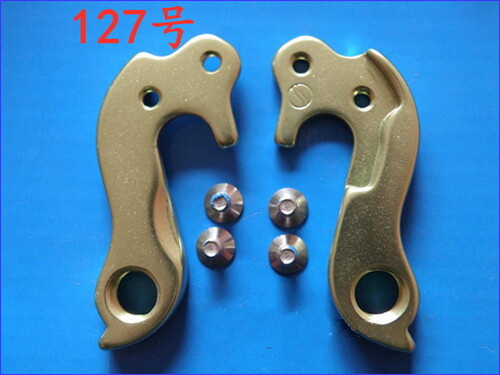 Deragliatore Posteriore Dropout Hardware per Cube Elite foto 3