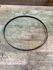 Perfection 735, 750, 750X, 1710, 1715 1715A Heater - Globe Band - Steel - rusty