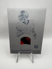 Mike Williams - 2010 Bowman Sterling Relics #BSR-MW Black Printing Plate 1/1 RC