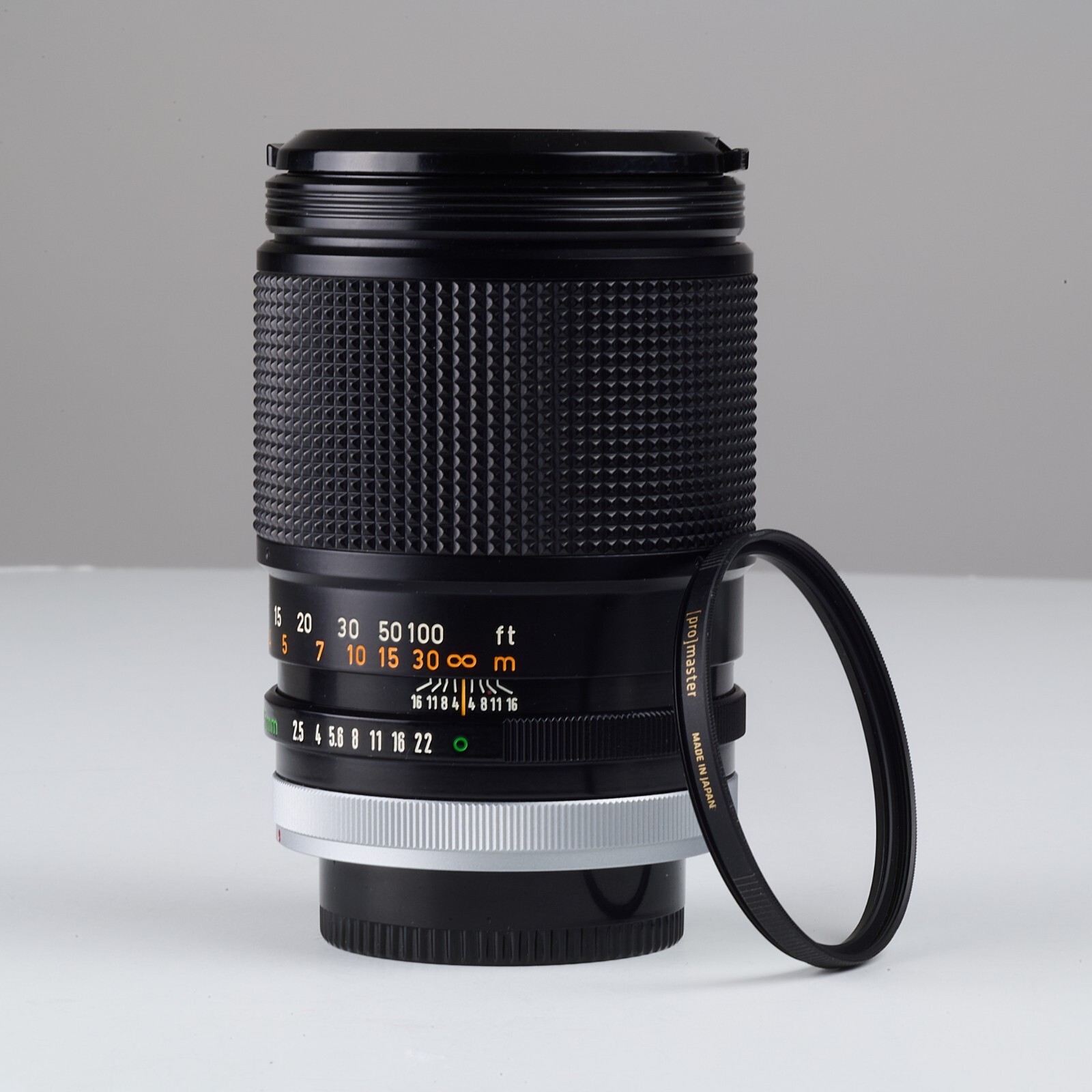 Déclencheur à Distance Pour Canon AE-1, F-1 (Nouvelle Génération) - Bouton Métal Rouge - Compatible Baïonnette FD