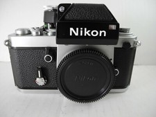 NIKON F2 PHOTOMIC VERY CLEAN CRISP CHROME WORKING METER NICE