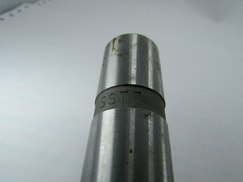 Punta in carburo Taurus SSTT punta per trapano refrigerante .880 D. x 13,5" TS 14675 pistola foro profondo - Foto 6 di 7