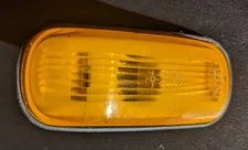 SAAB 9124132 Used Genuine OEM Side Light Amber 900 9000 9-3 9-5 MAKE OFFER