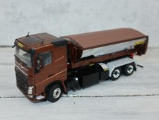 WSI 02-2192 Werbemodell Palfinger Volvo FH4 Abroller Thermomulde in OVP (20765)