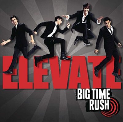 Elevate (CD Audio)