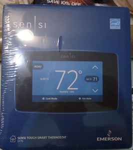 emerson sensi google home