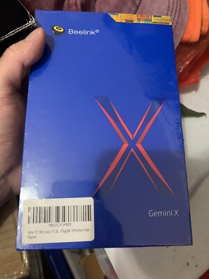 Beelink X45 Mini PC Windows 10 Desktop Computer 8GB DDR4+128GB SSD