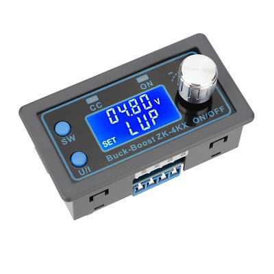 Adjustable DC Buck Boost Converter Power Supply Voltage Module Step Up Down