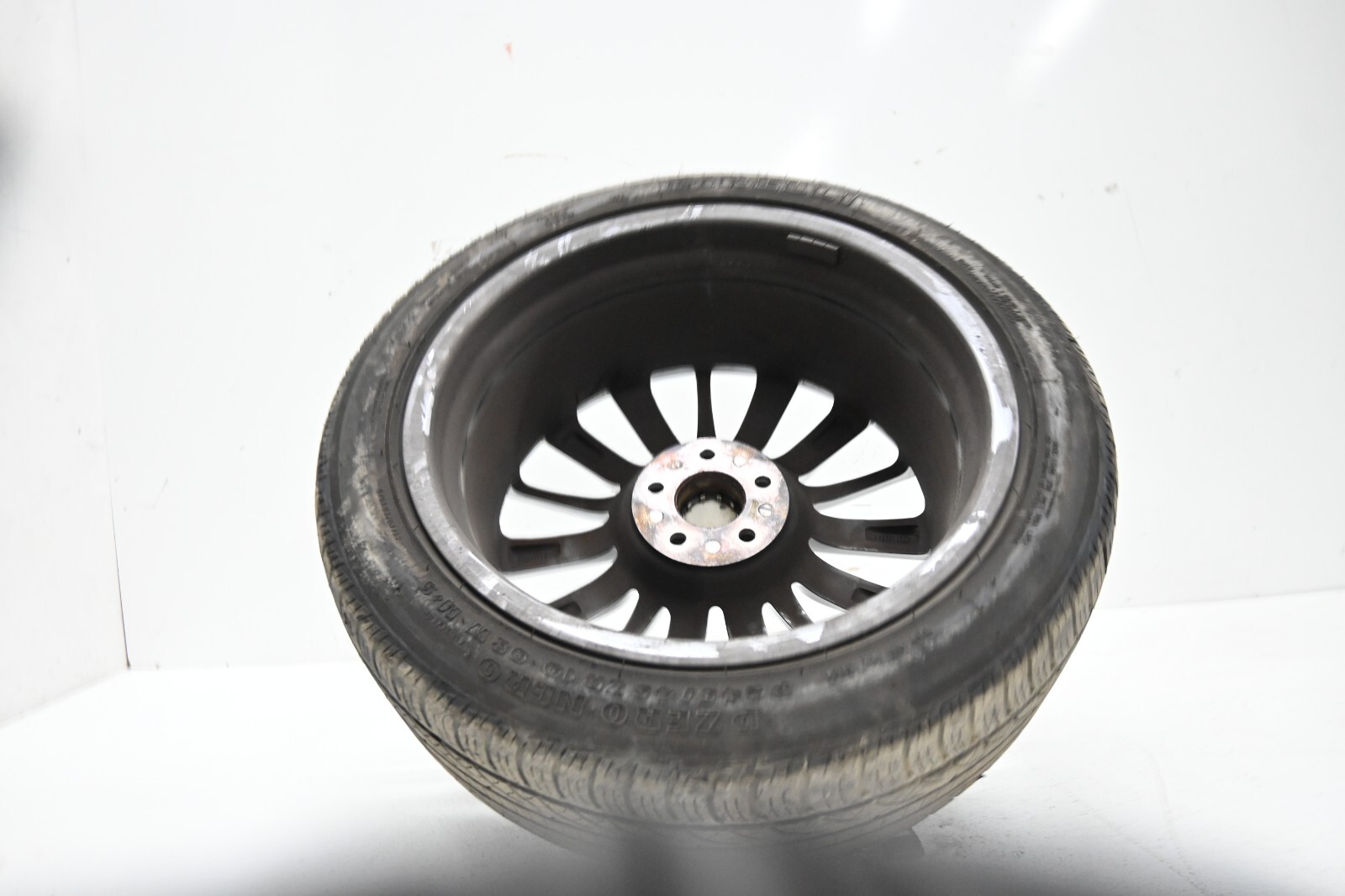 ⭐ 14-21 Maserati Ghibli Front 19" Light Alloy Speedline Rim Wheel Tire Oem
