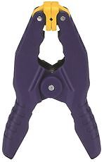 Vise Grip 286140 10 Pack Irwin Quick-Grip 1'' Spring Clamp