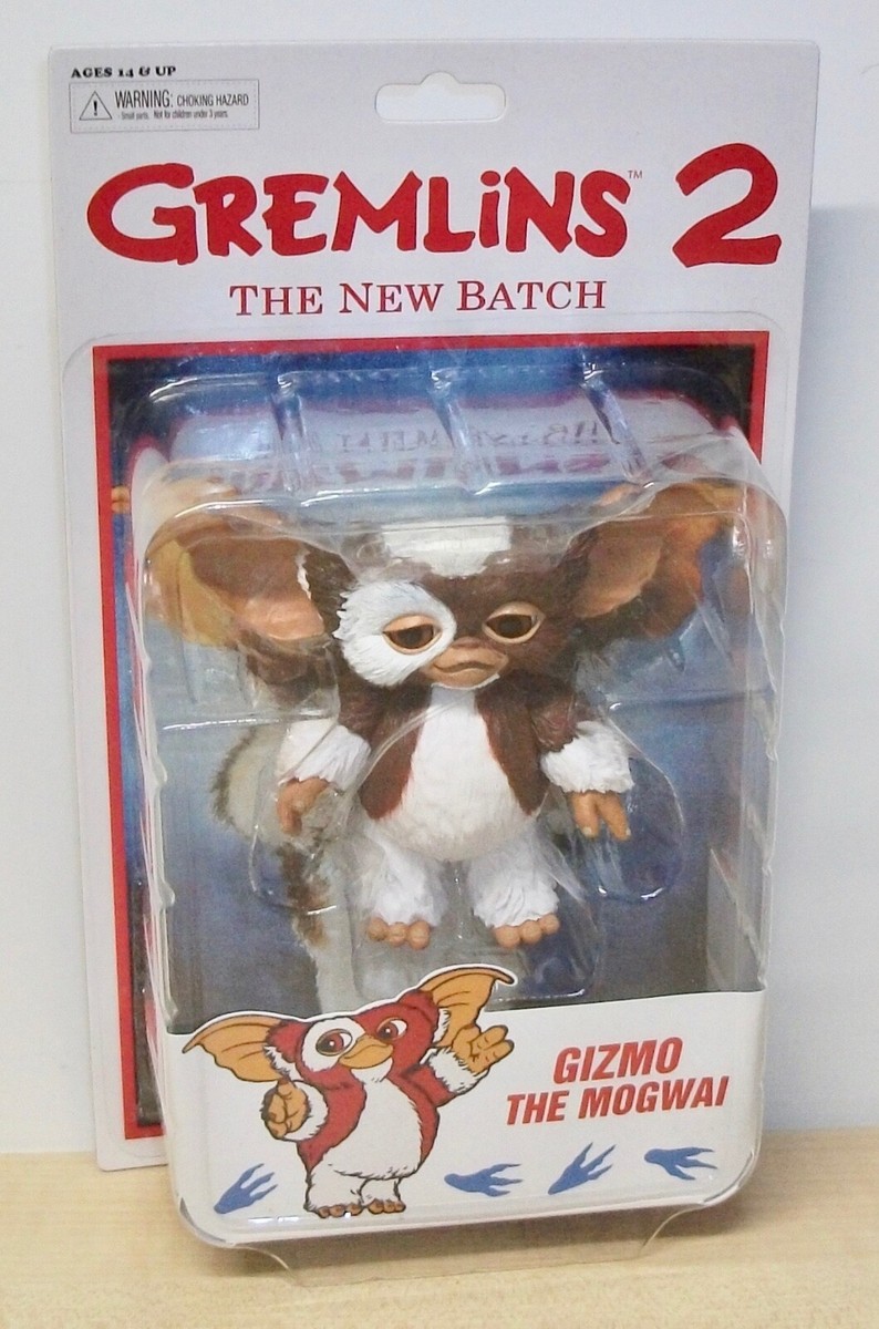 グレムリン 2 ギズモ THE NEW BATCH 未開封】GREMLINS 2 ギズモ ぬいぐるみ THE NEW BATCH - メルカリ