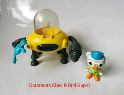 gumtree octonauts