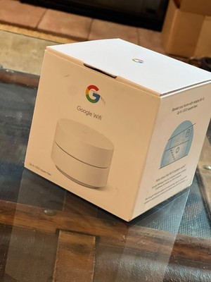 Google Nest WiFi Dual Band WiFi 5 AC-1304 Dual-Band Wireless AP