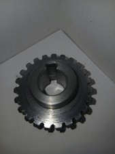4 in x 6 in Metal Bandsaw Gear 23T, Steel/Machine Parts