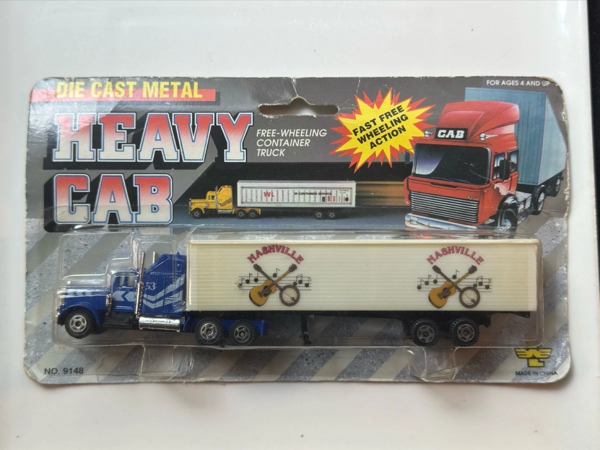 Yatming et Divers 1/43 - Lot de 4 : Chevrolet - Ford