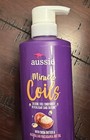 New Aussie Miracle Coils Conditioner Cocoa Butter Silicon/Paraben Free 16 fl oz — photo 6