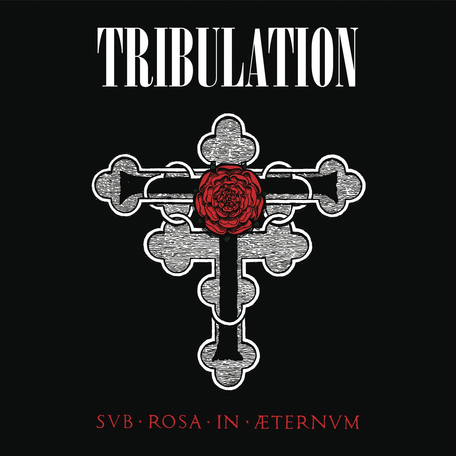 Tribulation - Sub Rosa In ?Ternum Vinyle