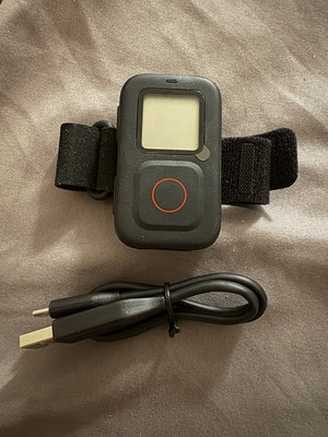 GoPro The Remote for Hero12 Hero11 Hero10 Hero9 MAX Armte-003 Hero 9 10 11 12
