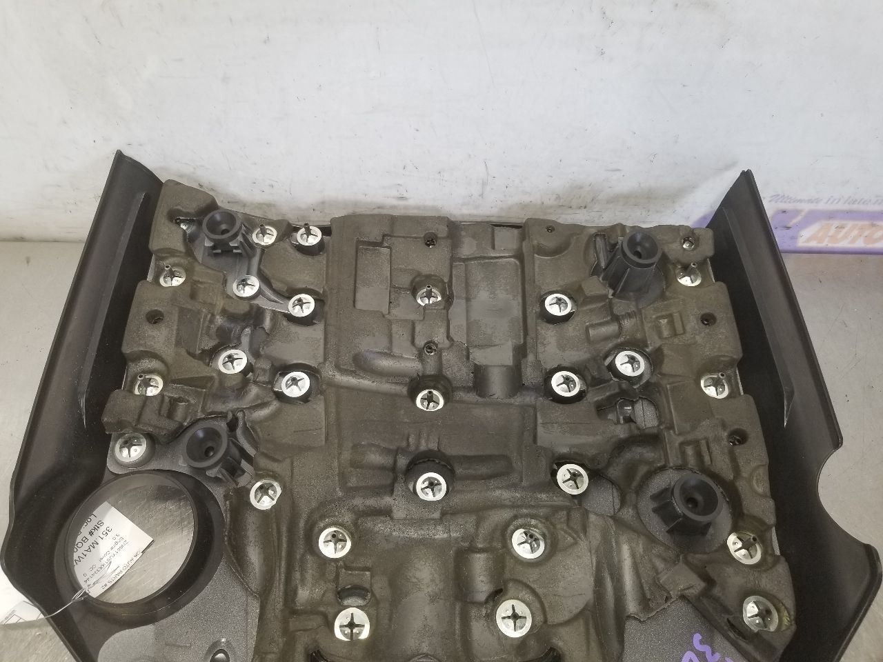 Maserati Levante Engine cover