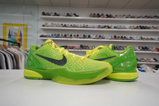 Nike Kobe 6 Protro Grinch size 8 w/ Box used