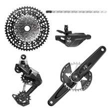 gruppo mtb eagle 90 t-type dub boost 32d 170mm SR14EA900176490004 SRAM Biciclett