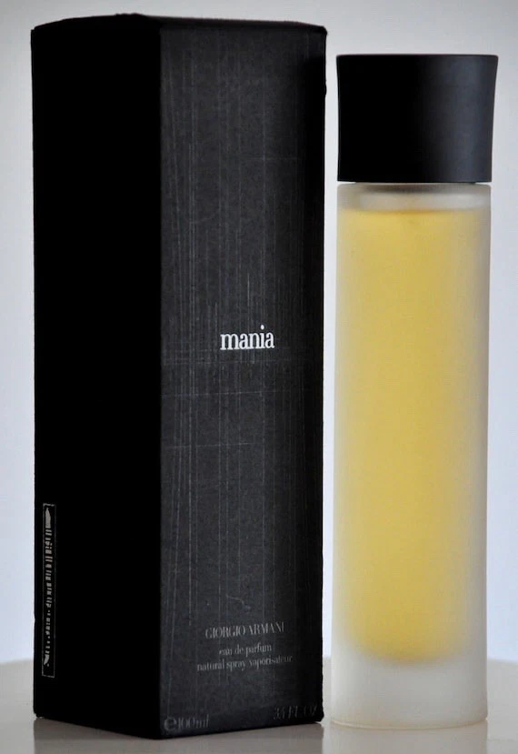Giorgio Armani Mania Eau de Parfum for Women for sale | eBay