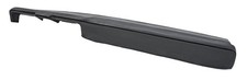 Jegs Dash Pad For 1969 Chevrolet Camaro Without Ac Black Vinyl-wrapped