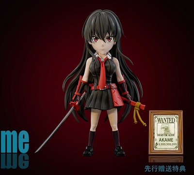 Toy Studio Akame ga Kill! Akame Model in stock Resin WCF Scale Painted New