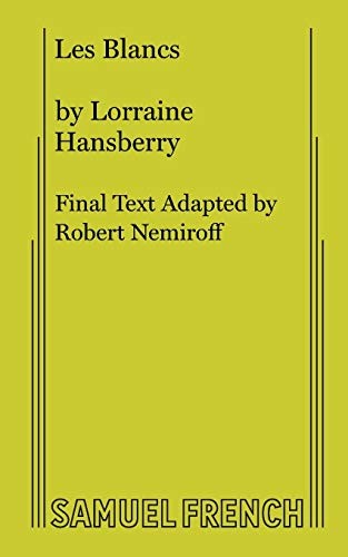 Les Blancs by Lorraine Hansberry - 9780573611513 - Image 2