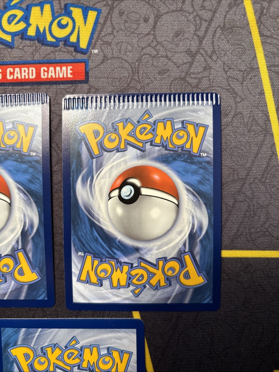 funniest fake pokemon cards Rayquaza Reprint Bundle Lot of 4