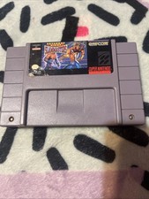 Saturday Night Slam Masters (Super Nintendo Entertainment System, 1993)