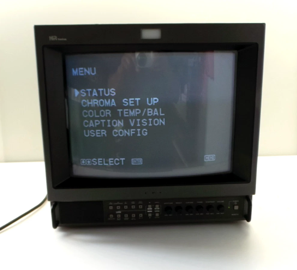 Sony 14 in Screen Video Production Monitors for sale | eBay