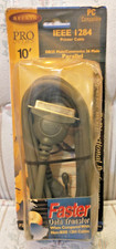 Belkin IEEE-1284 Parallel Printer Cable DB25 to Centronics 36 Pin 10FT F2A046-06