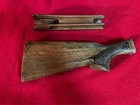 Unbranded Shotgun Wood Stock Forend set - Refinished (#177E) — photo 3