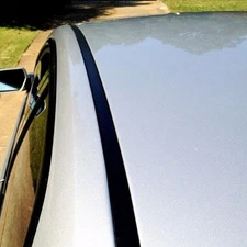 ROOF TOP TRIM MOLDINGS FOR 2012 2013 15 2016 2017 Toyota Camry Weather Stripping