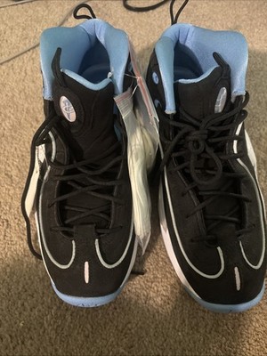 Size 8.5 - Social Status x Nike Air Penny 2 Playground - Black