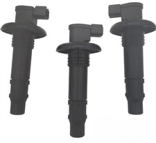 Bobina accensione 3 pezzi per SeaDoo GTI 130 RXT 260 RXP Wake 155 GTS 130 GTR GTX 4TEC