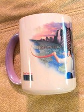 VTG "Empowering The Internet Generation" Cisco Systems Heat Reactive Coffee Mug
