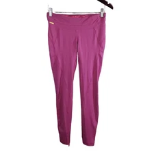 Lolë Finalist Pants Mid-rise Leggings Workout Activewear Athleisure Women's S