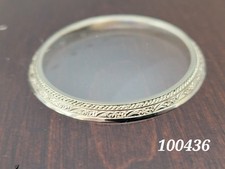 1MM MINERAL GLASS POCKET WATCH CRYSTAL FOR THIS 16 SIZE STAR WATCH CASE  BEZEL