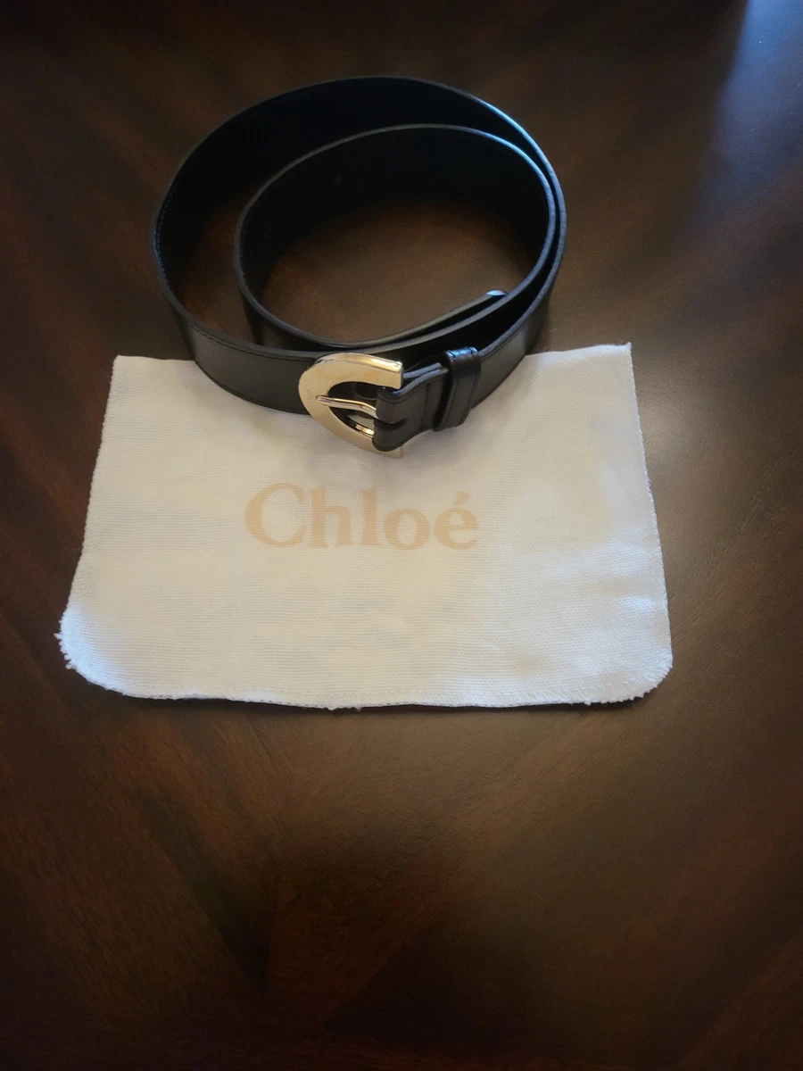 Chloé Leather Belts for Women for sale | eBay