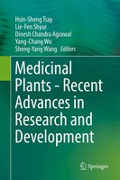 Hsin-Sheng Tsay (U. A.) | Medicinal Plants - Recent Advances In Research And...