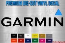 Garmin Sticker 3.5